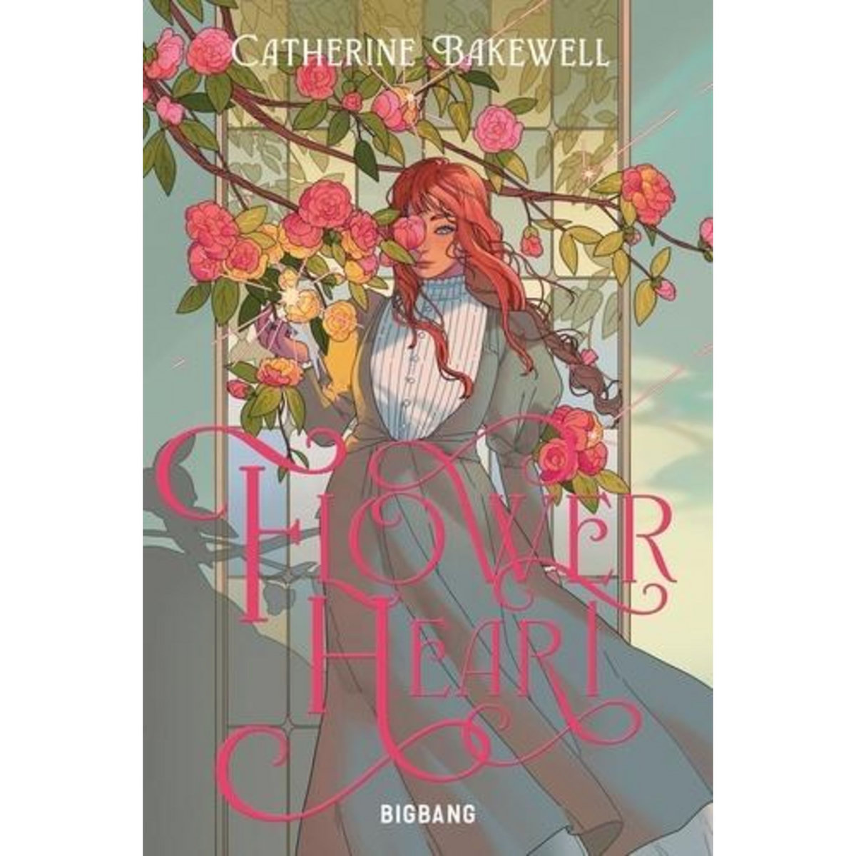 FLOWERHEART, Bakewell Catherine