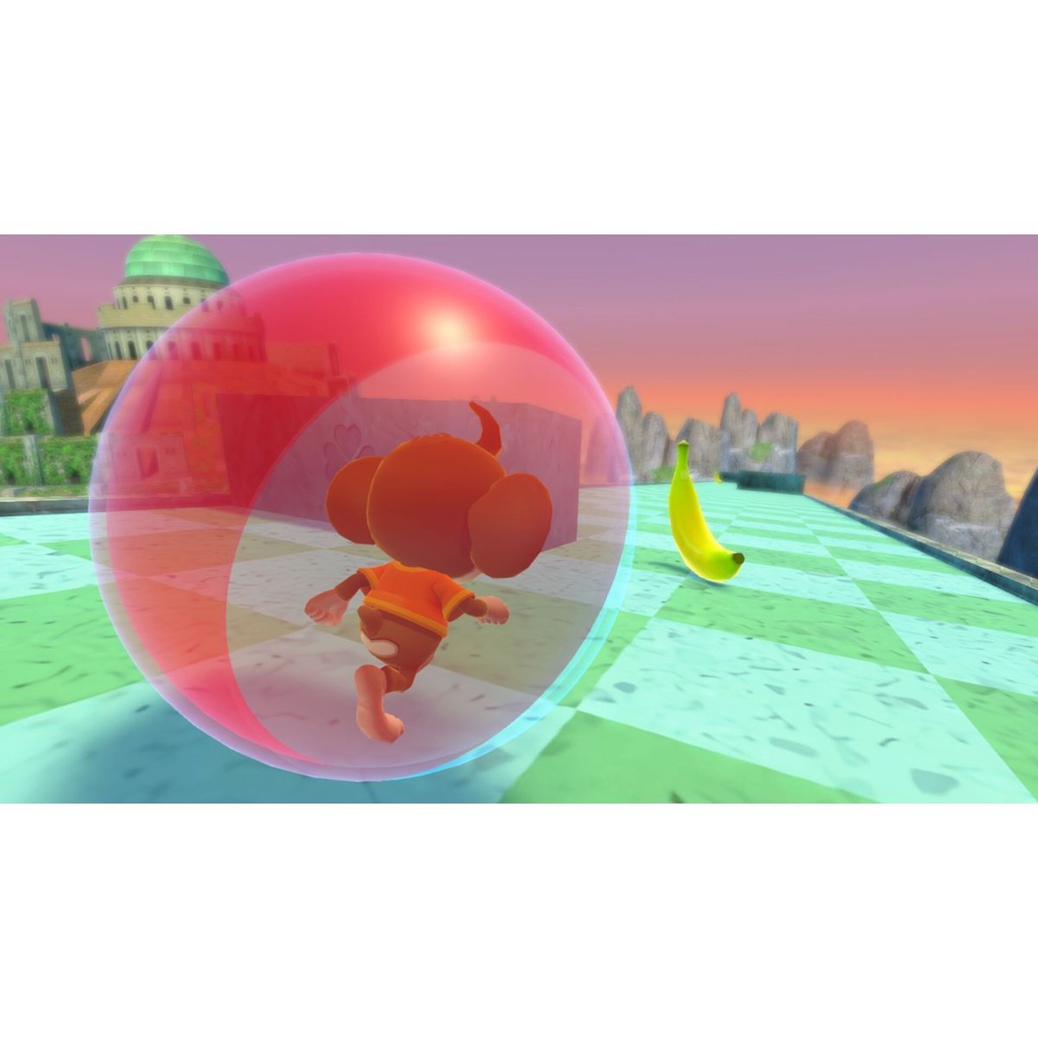 Voir la diapositive 2 : Super Monkey Ball Banana Mania - Launch Edition Xbox Series X