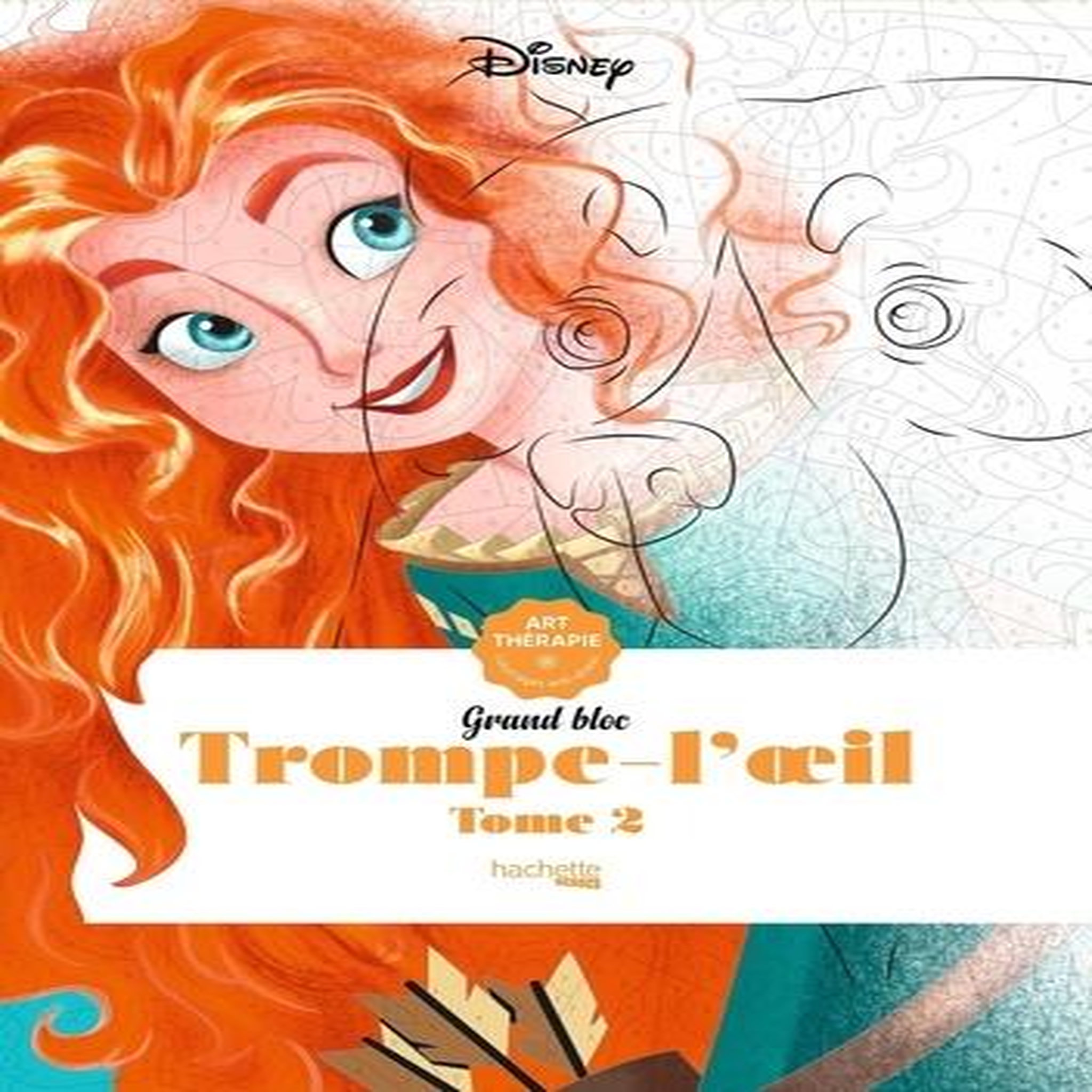 TROMPE-L'OEIL. TOME 2, Varone Eugénie