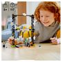 Voir la diapositive 8 : LEGO City Stuntz 60341 Le Défi de Cascade : Les Balanciers