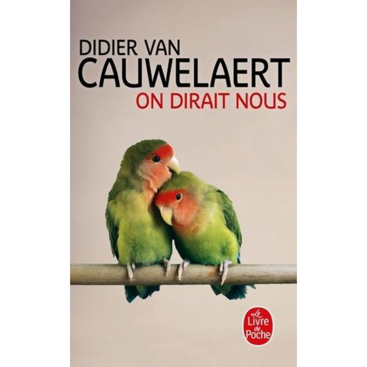 ON DIRAIT NOUS, Van Cauwelaert Didier