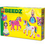 Voir la diapositive 1 : SES Creative Perles à repasser Beedz : Licornes et princesses