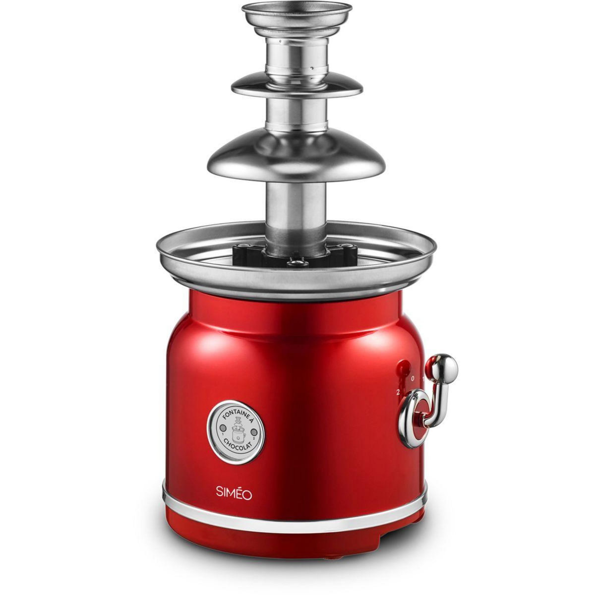 Simeo Fontaine chocolat FCH450