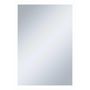 Voir la diapositive 2 : VIDAXL Miroir mural a LED pour salle de bains 60x100 cm
