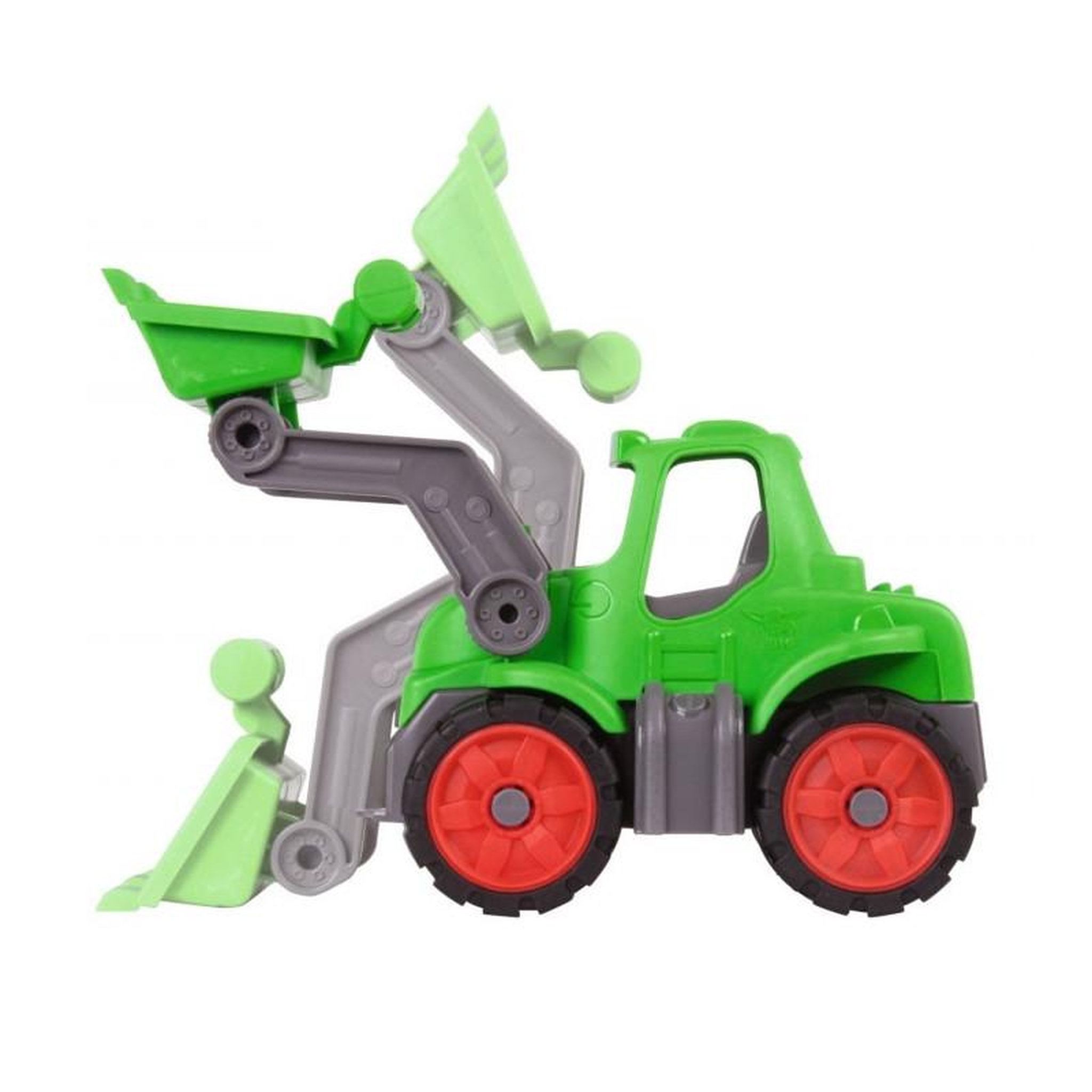 Voir la diapositive 3 : BIG BIG Power Worker Mini Tractor