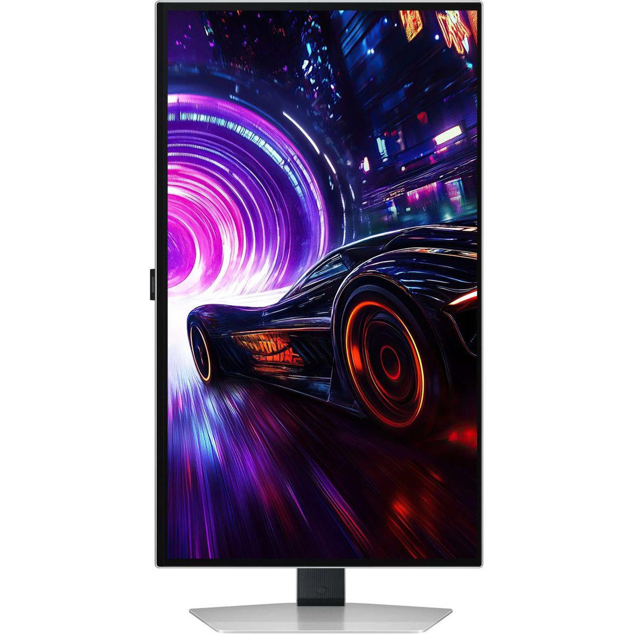 Voir la diapositive 3 : Samsung Ecran PC Gamer ODYSSEY G8 27  4K 240Hz QD-OLED HDMI 2.1 AMD FreeSync