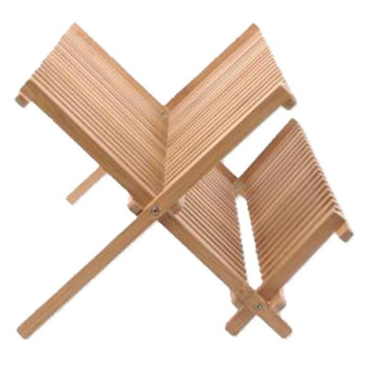 FIVE Égouttoir à Vaisselle Bambou  Latte  42cm Naturel