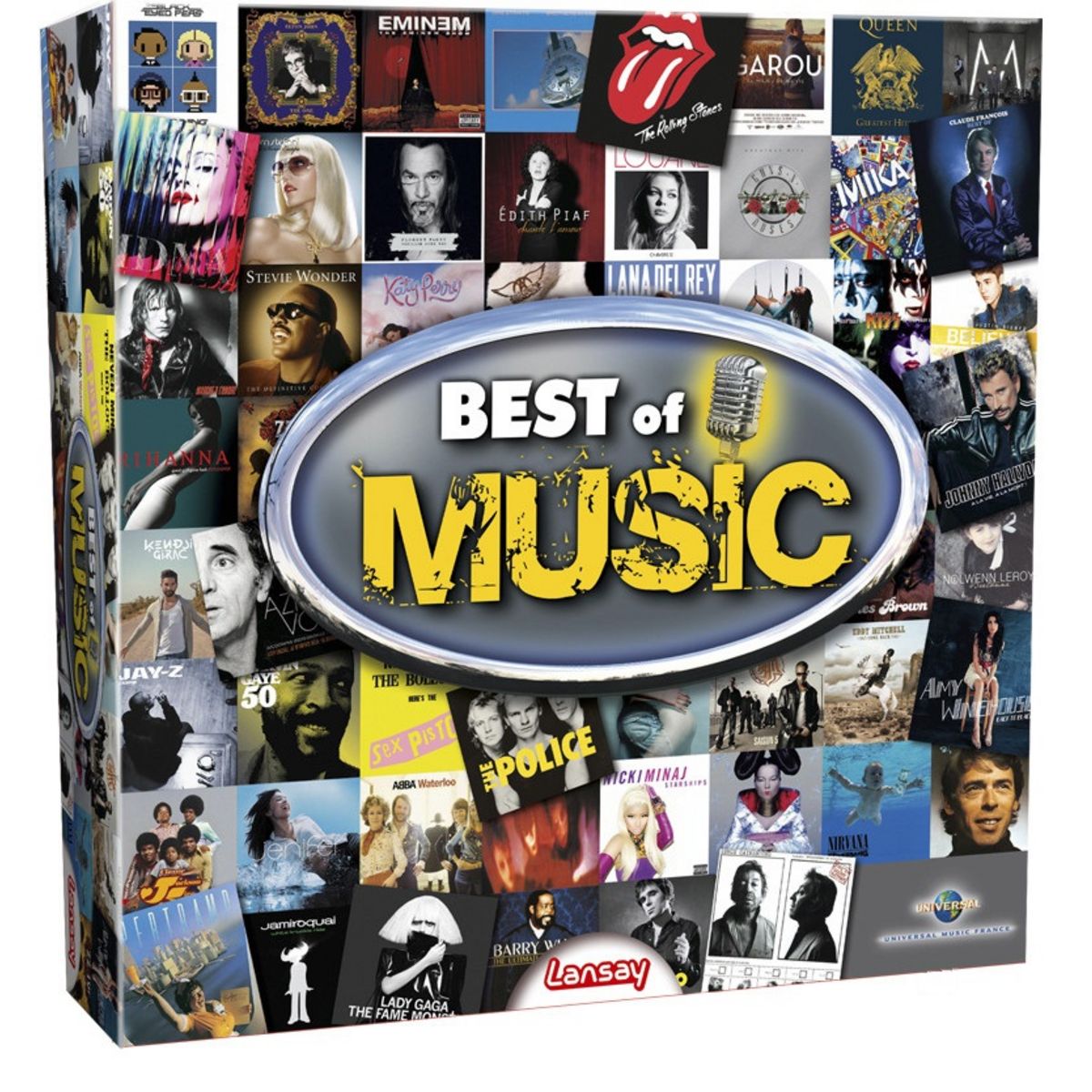 LANSAY Best of Music