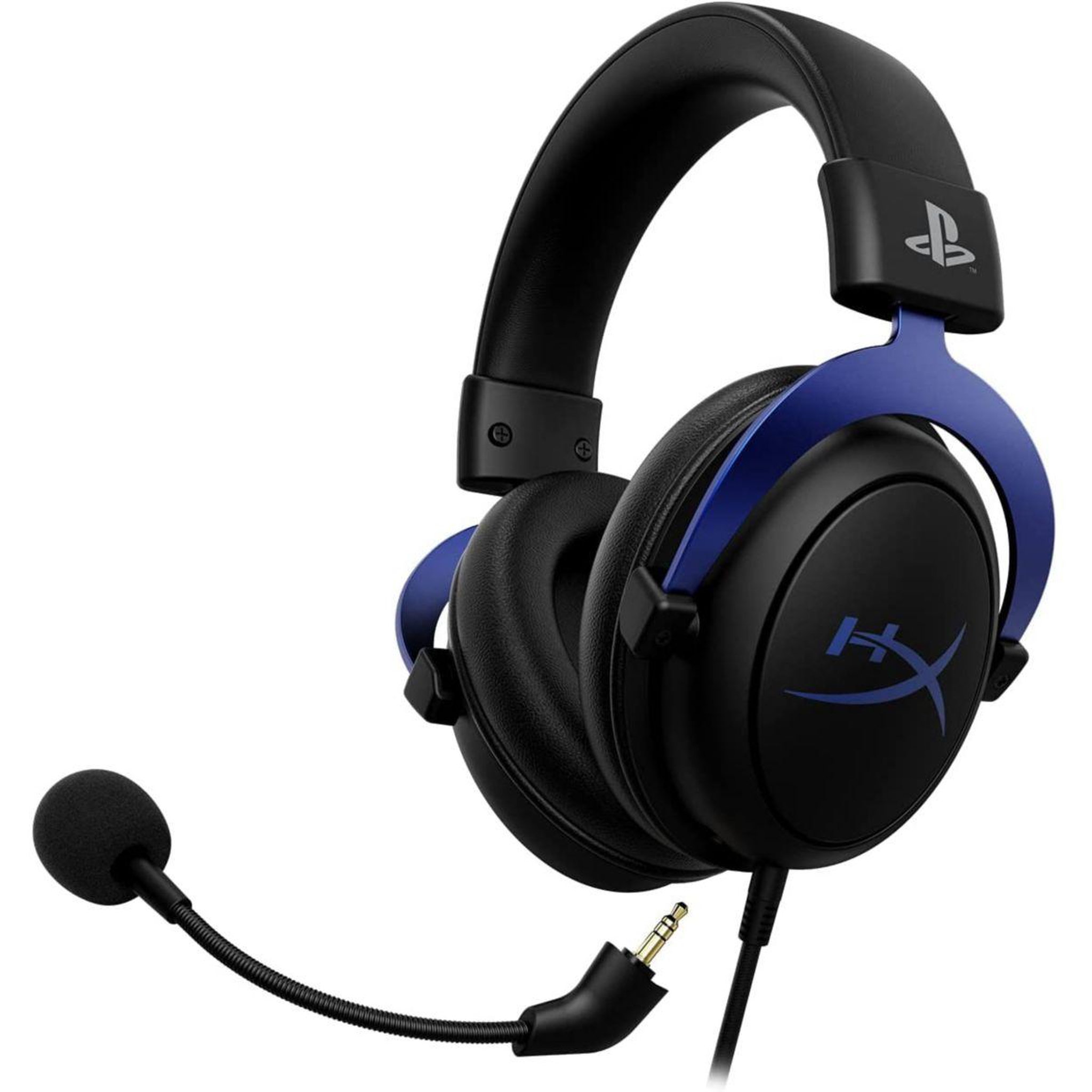 HyperX Casque gamer Cloud Blue PS5