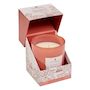Voir la diapositive 2 : COMPTOIR DE LA BOUGIE Bougie Parfumée  Mael  190g Bouquet Oriental