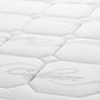 Voir la diapositive 6 : HYPSOM HYPSOM | Ensemble ROYAL 5* | Matelas Mémoire de forme + Sommier Bois