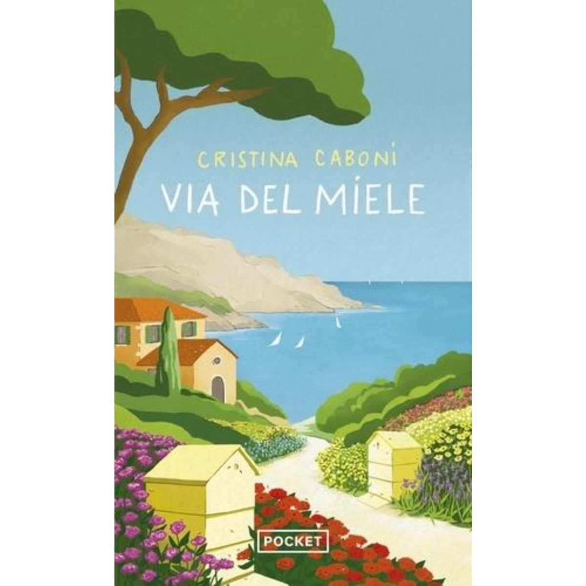 VIA DEL MIELE, Caboni Cristina