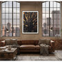 Voir la diapositive 5 : Paris Prix Tableau Imprimé  New York I  72x102cm Multicolore