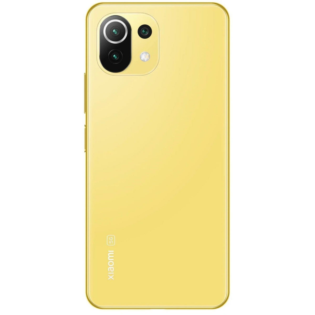 XIAOMI Mi 11 Lite Reconditionné 128 Go - Grade C - Jaune