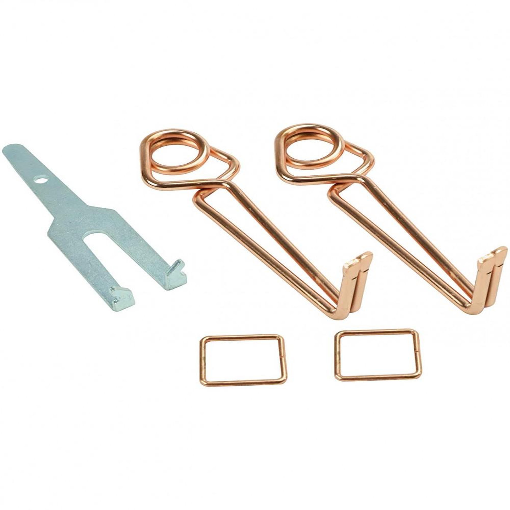 Caussade Piège antitaupes CAUSSADE, lot de 2