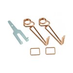 Caussade Piège antitaupes CAUSSADE, lot de 2