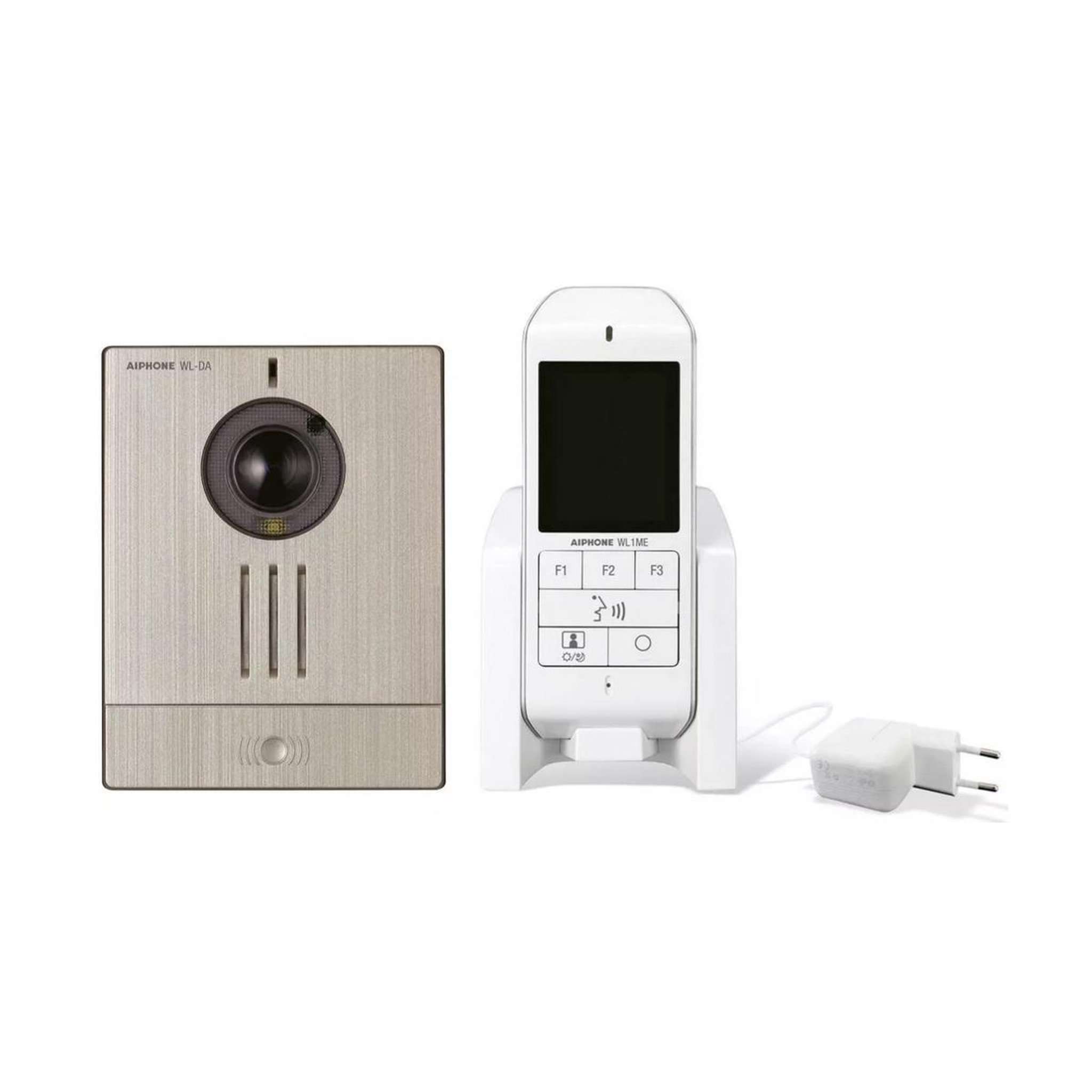 AIPHONE Carillon vidéo sans fil - wl11