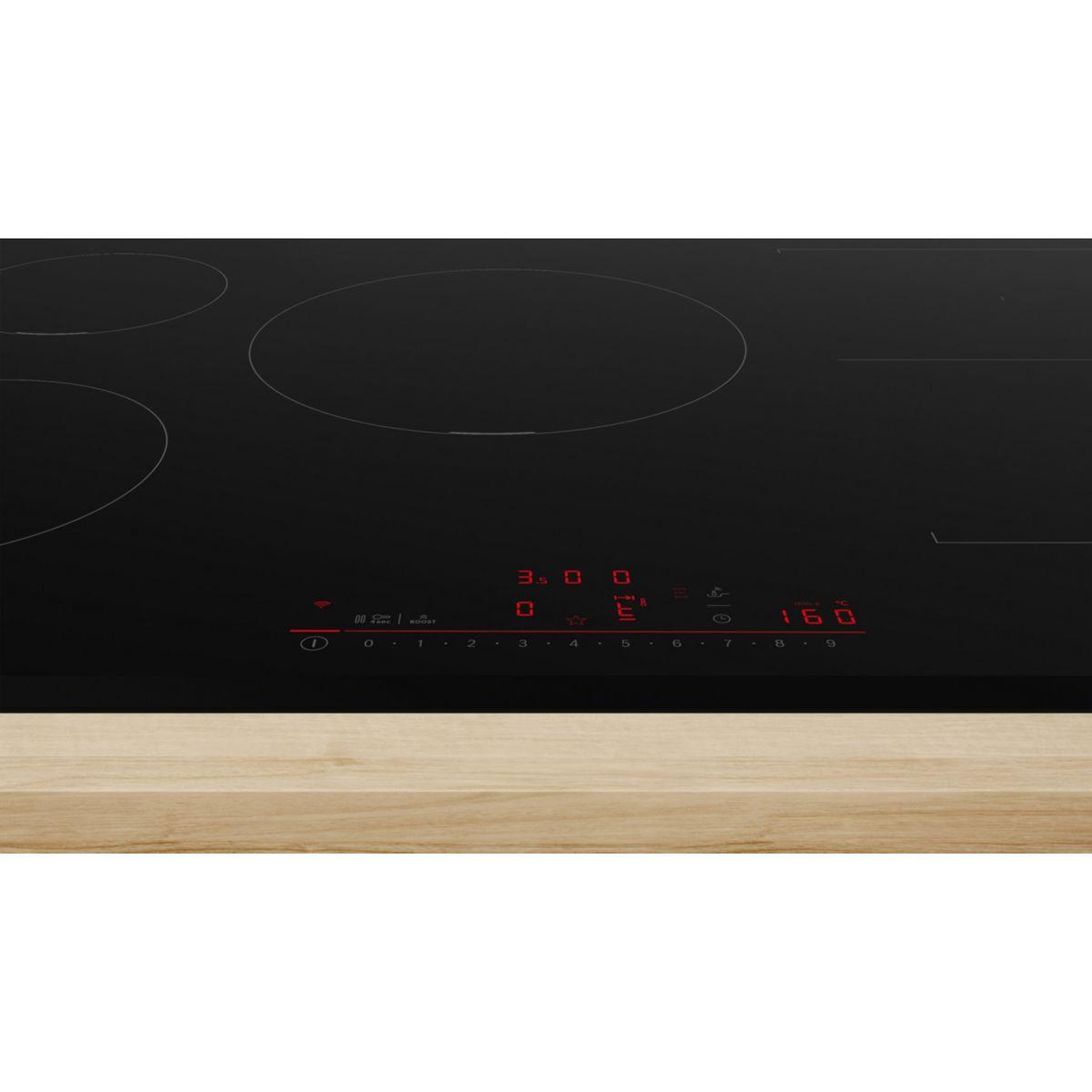 Voir la diapositive 2 : BOSCH Plaque induction PVW831HC1E