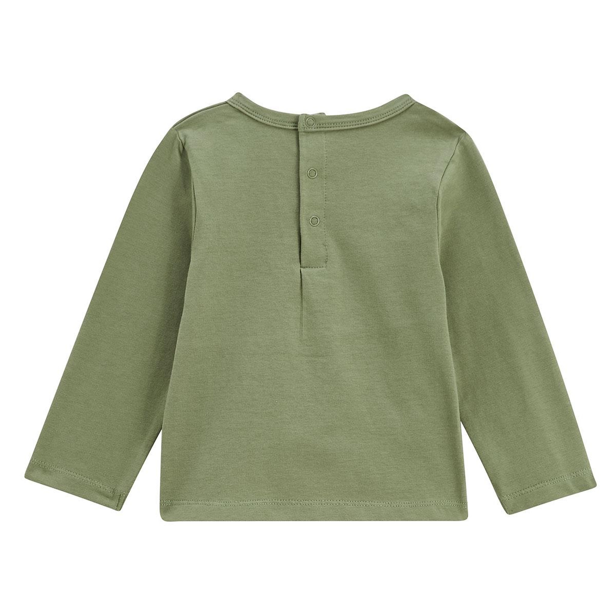 Voir la diapositive 5 : Petit BÃ©guin Pyjama enfant 2 pièces gabin