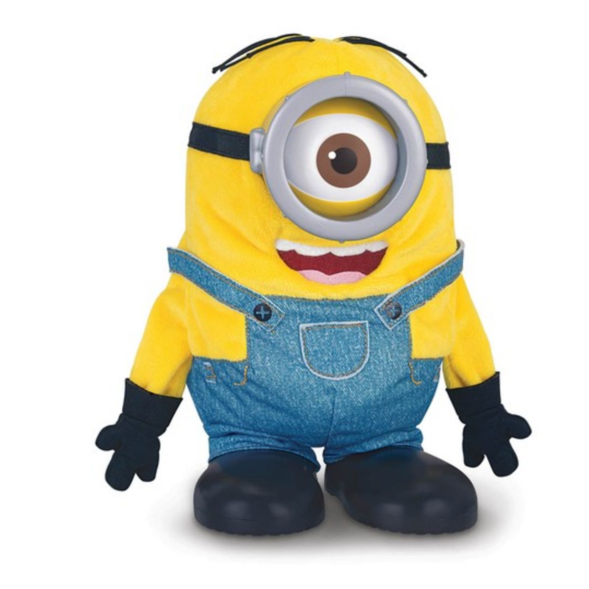 MONDO Peluche acrobatique Minion Stuart