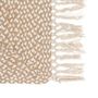 Voir la diapositive 2 : ATMOSPHERA Tapis de Couloir  Floral  80x200cm Beige