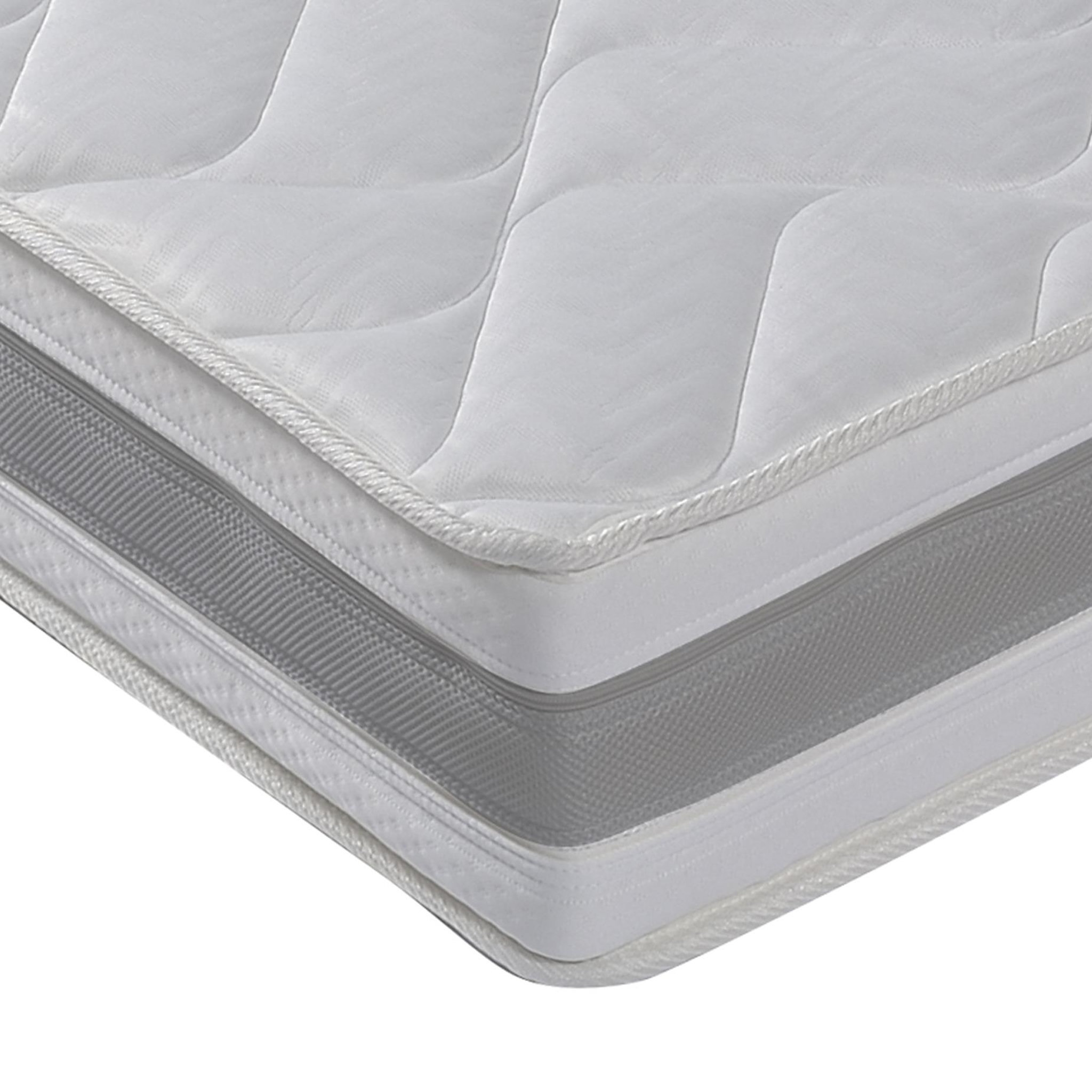 Voir la diapositive 3 : PRESTIGE Collection Matelas ressorts ensachés 160x200 cm MORPHEE