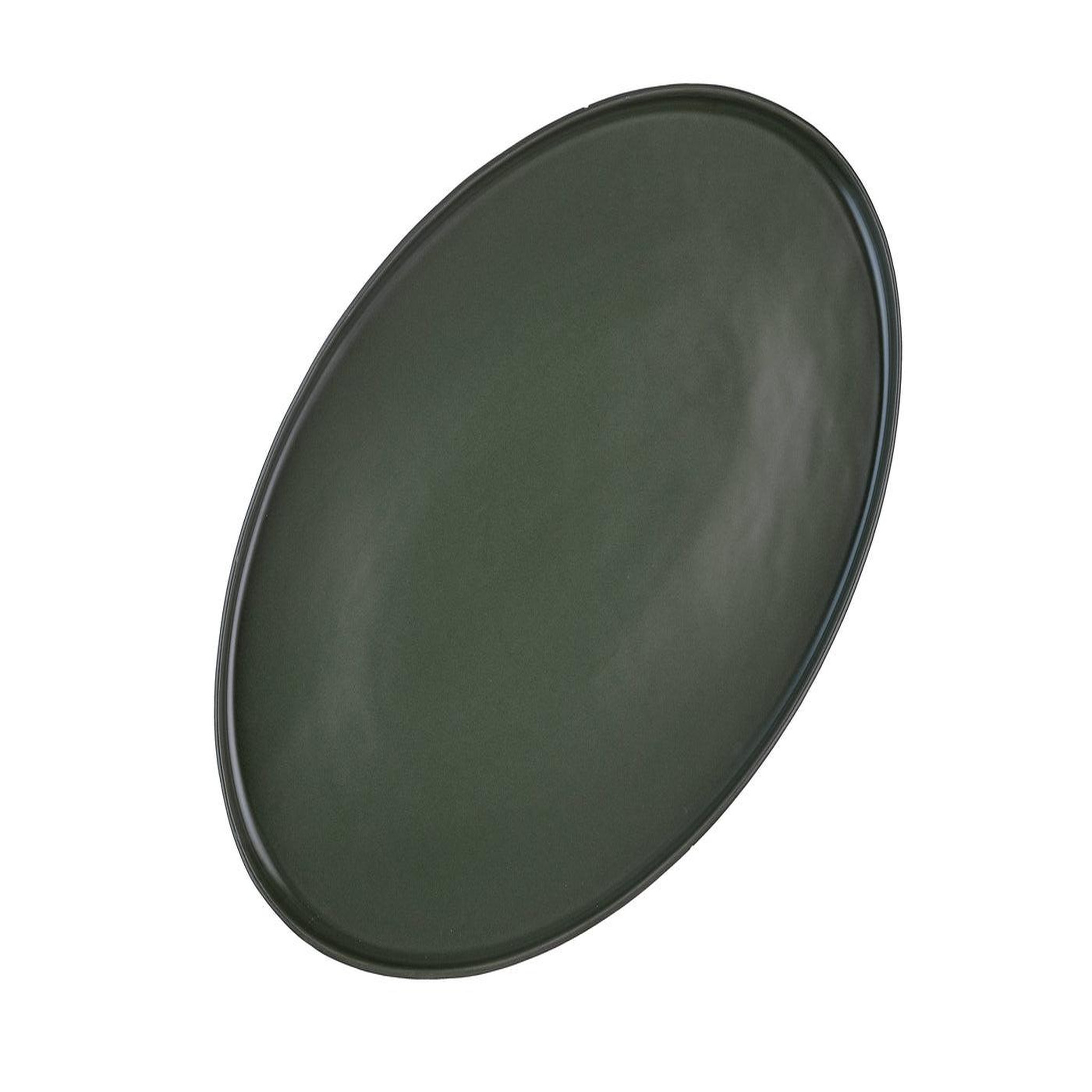 Voir la diapositive 5 : BJORN Plateau de service scandi - 3 pièces - olive