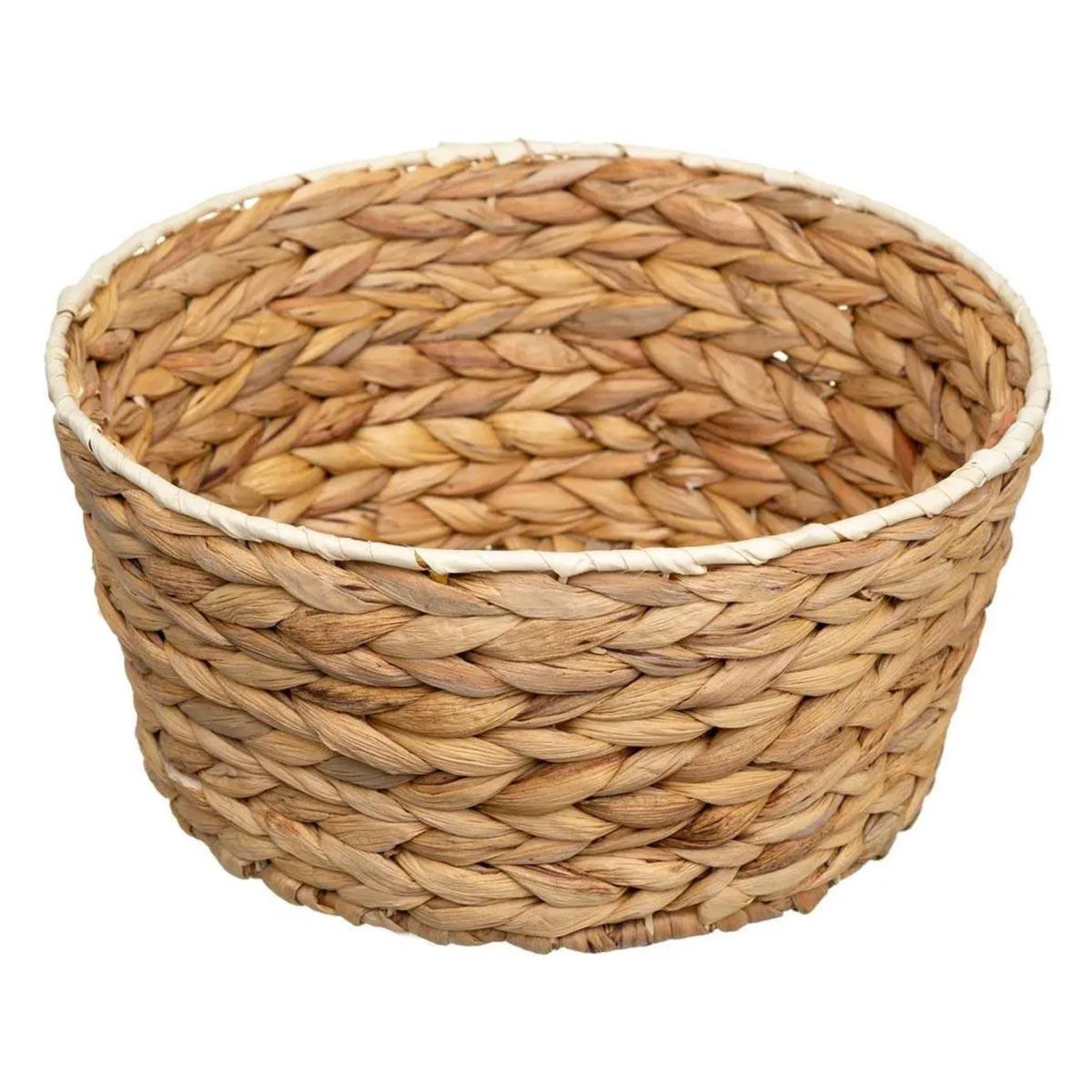 FIVE Corbeille en roseau  reed  26cm naturel