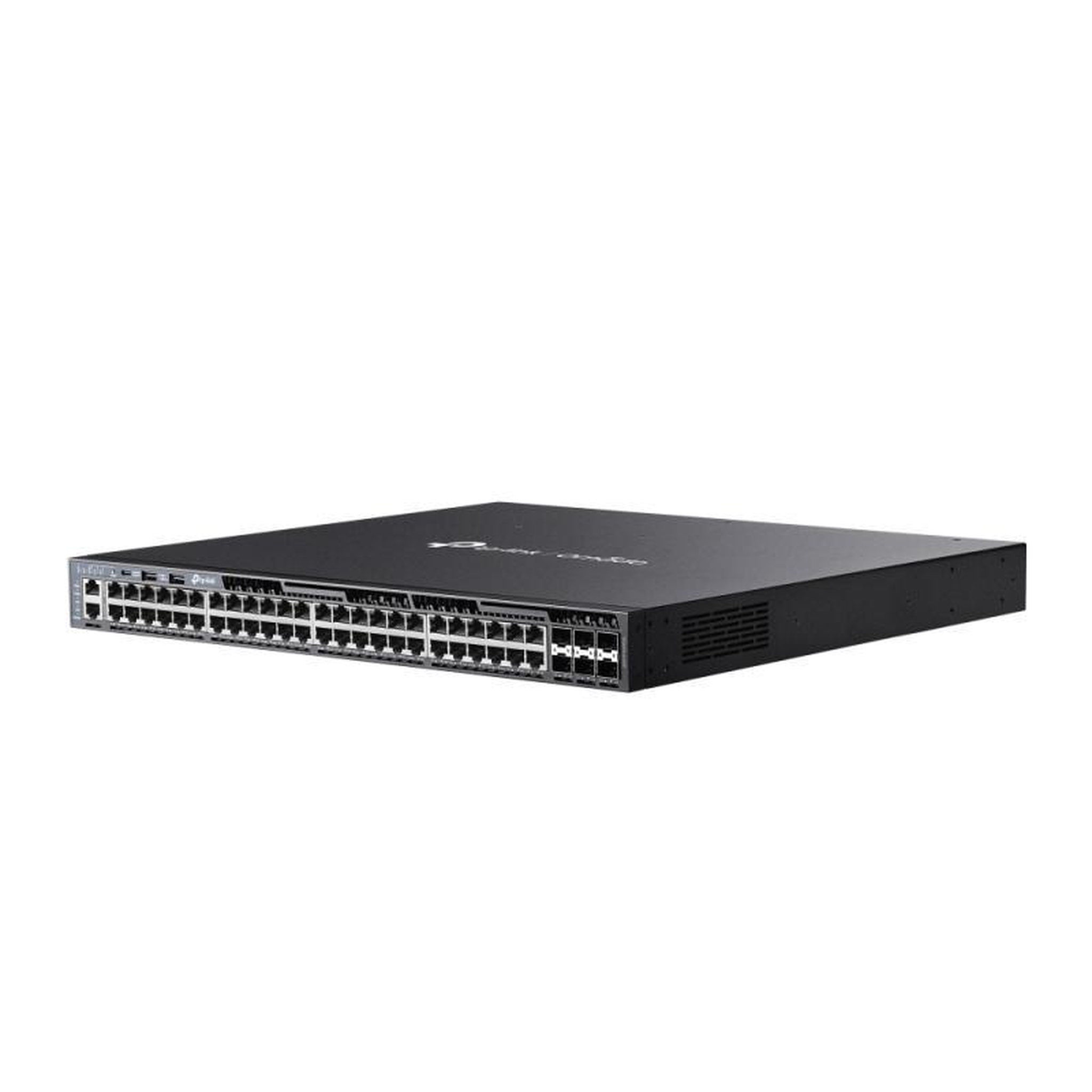Voir la diapositive 3 : TP-LINK TP-LINK TPLINK Switch SG6654XHP (SG6654XHP)