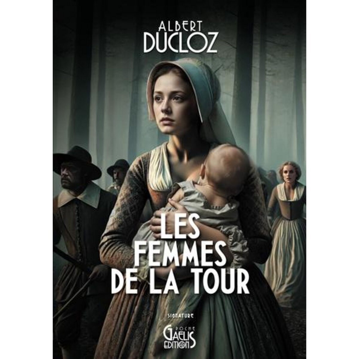 LES FEMMES DE LA TOUR, Ducloz Albert