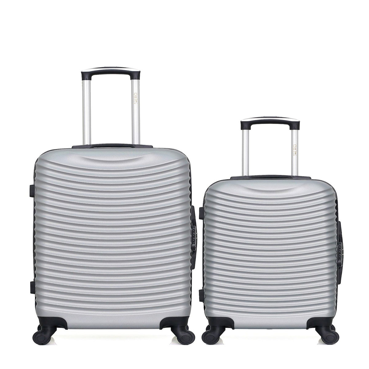 HERO HERO - Lot de 2 - Valise weekend et valise cabine ETNA