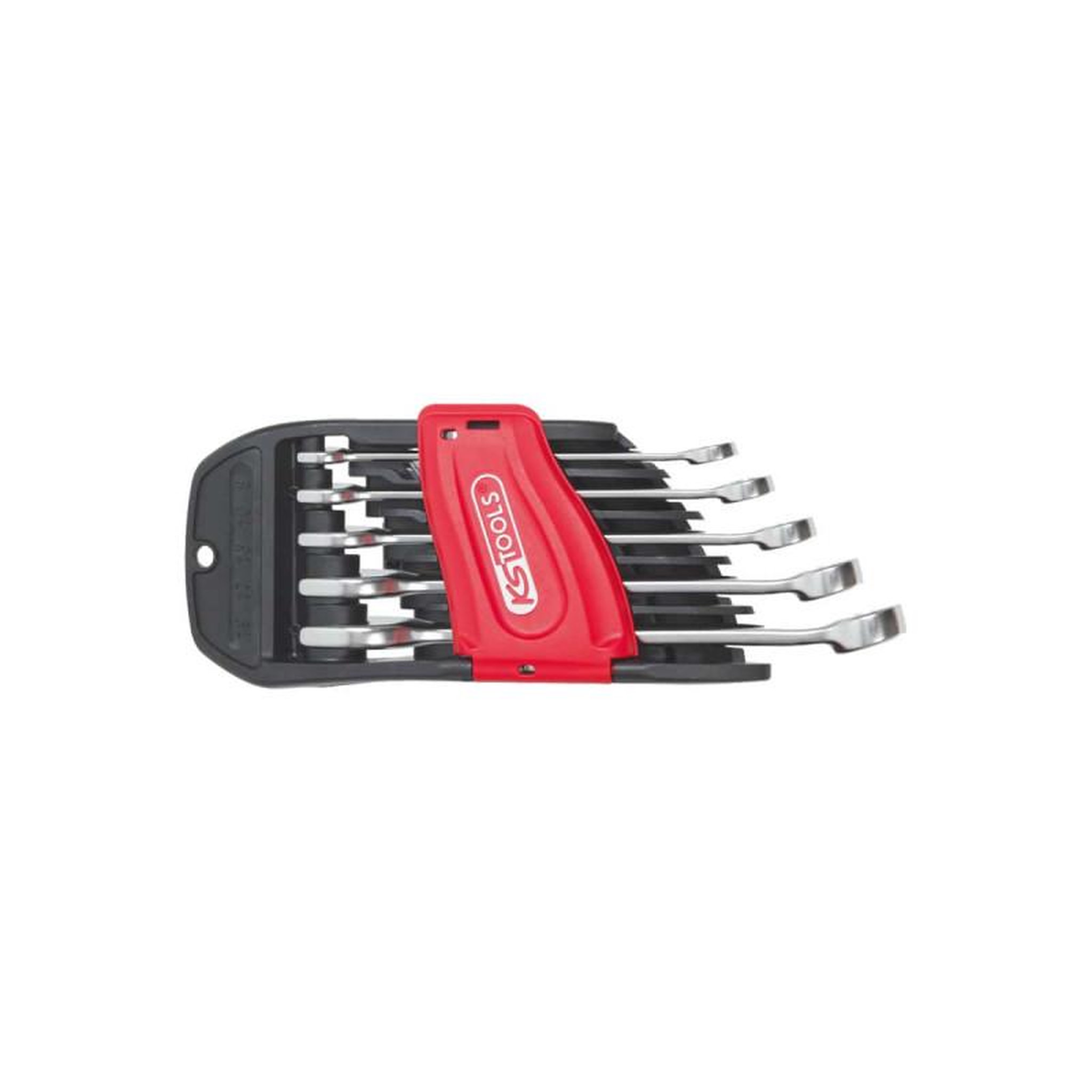 Ks Tools Jeu de clés mixtes métriques ks tools ultimate - 10 pcs - sur support 922.0050