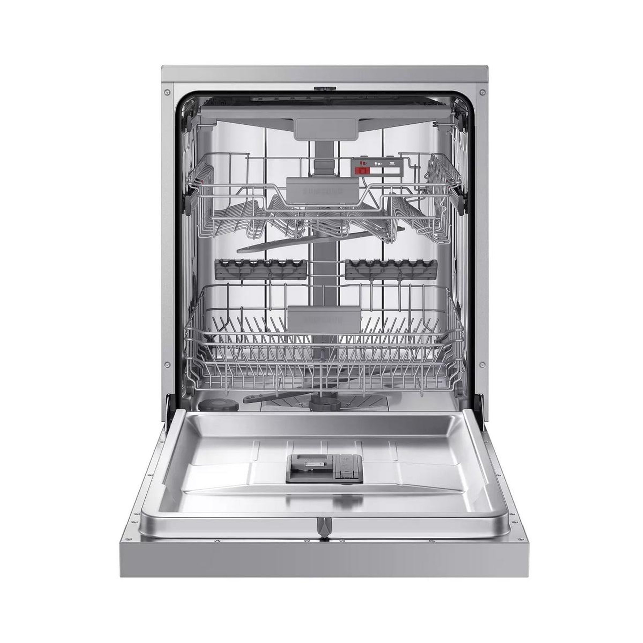 Voir la diapositive 4 : Samsung Lave-vaisselle 60cm 14 couverts 44dba - dw60cg550fsr