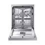 Voir la diapositive 4 : Samsung Lave-vaisselle 60cm 14 couverts 44dba - DW60CG550FSR