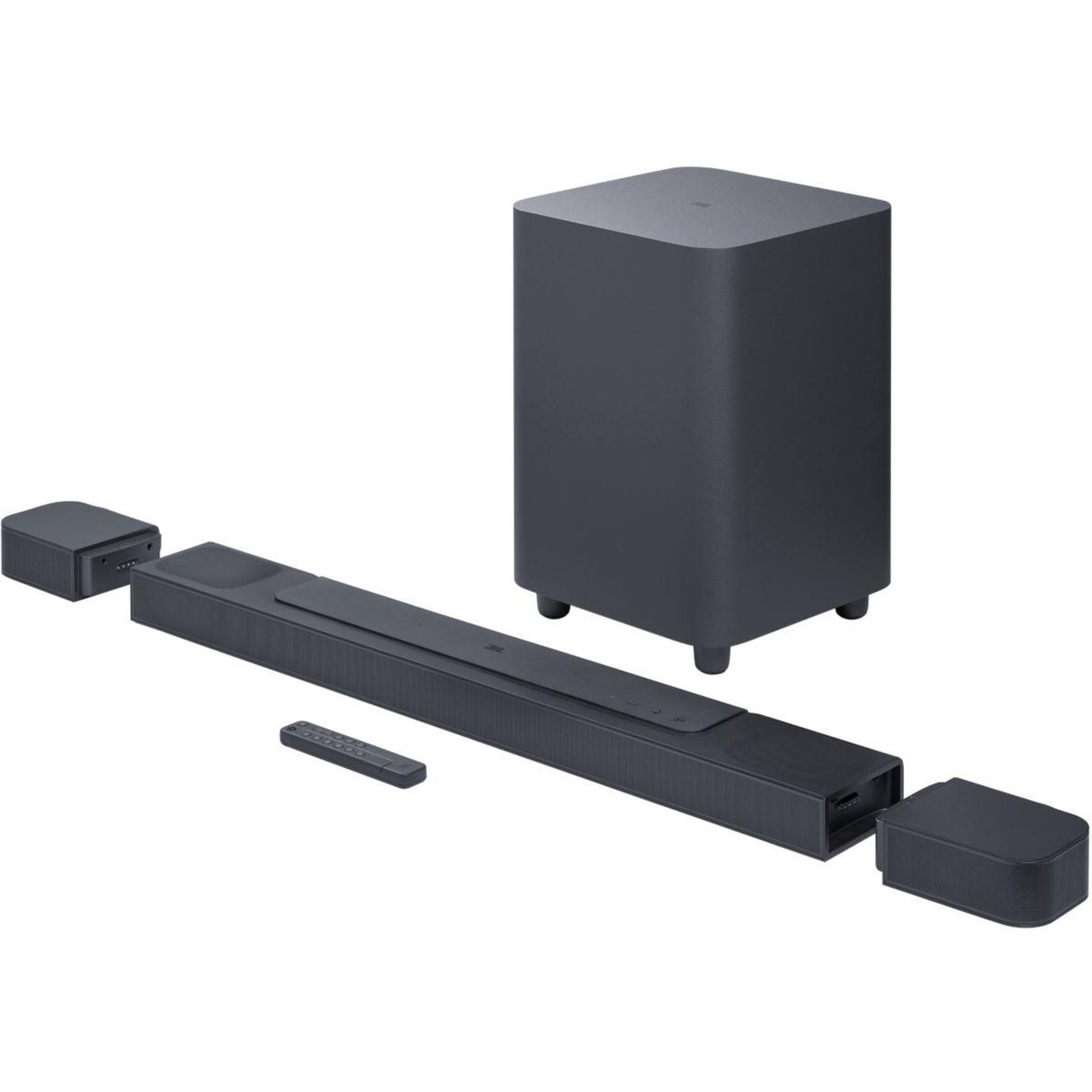 Voir la diapositive 1 : JBL Barre de son Bar 800