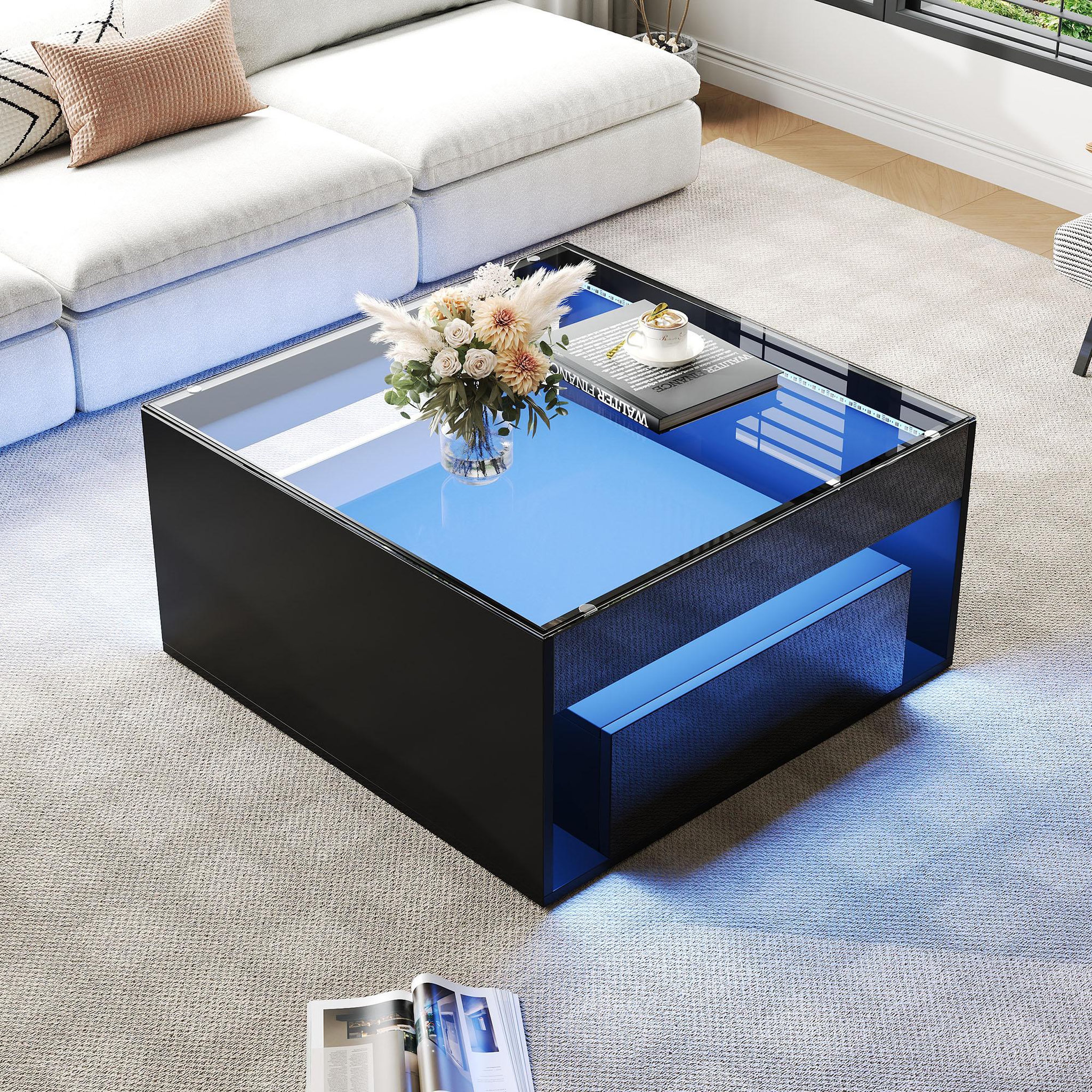 Voir la diapositive 5 : MERAX Table basse
