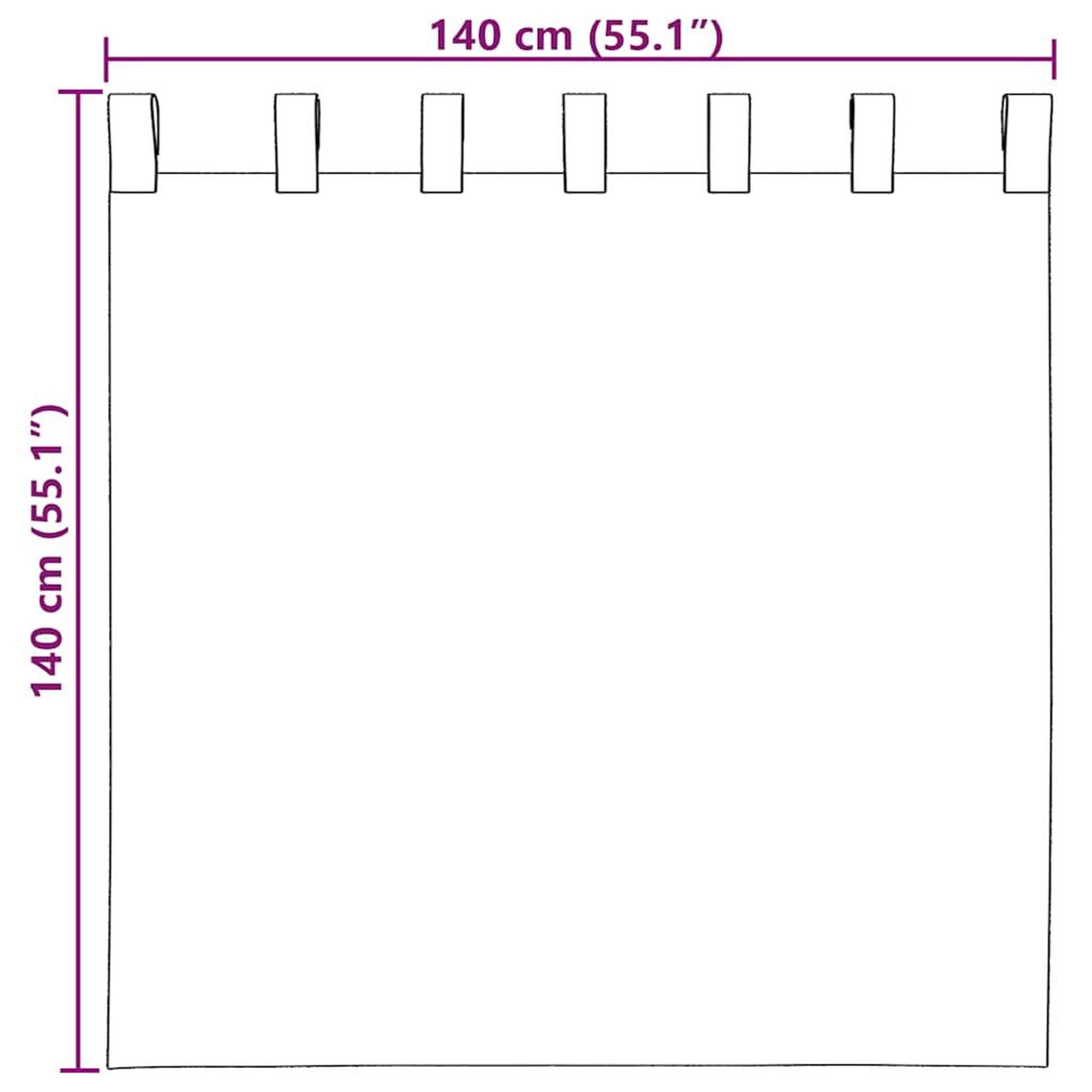 Voir la diapositive 6 : VIDAXL Rideaux en voile avec passe-tringles 2 pcs rouge bordeaux