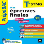 MES EPREUVES FINALES TLE STMG. EDITION 2025, Nouger Laurence