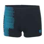 ARENA Boxer de bain /Bleu Garçon Arena Swim. Coloris disponibles : Noir