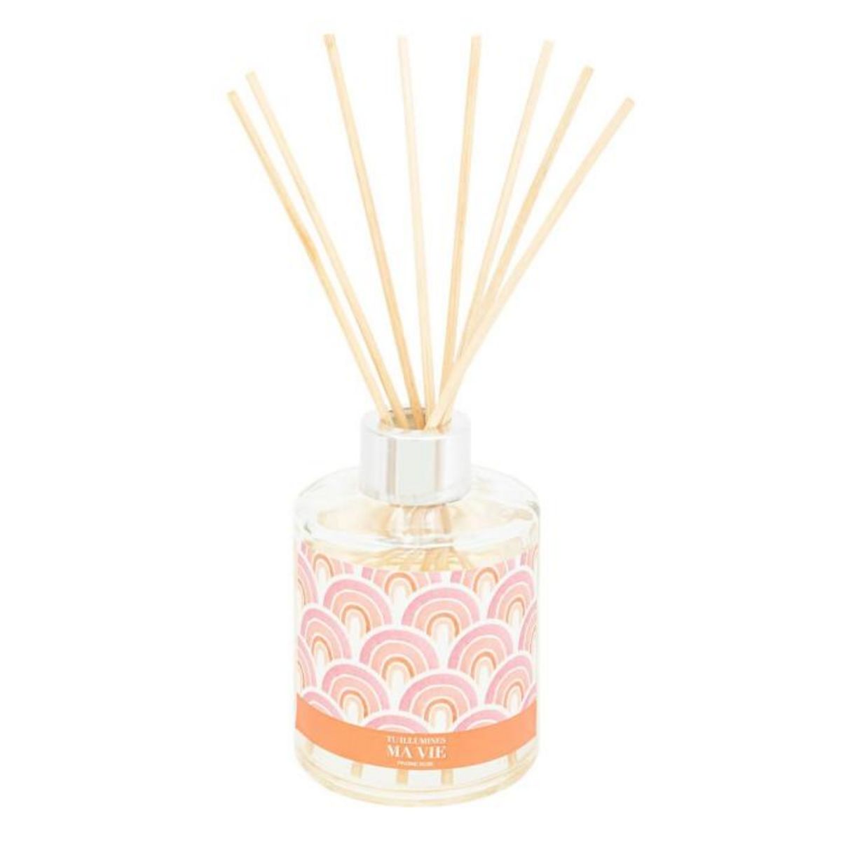 ATMOSPHERA Diffuseur de Parfum  Jomy  150ml Pivoine Rose