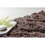 Voir la diapositive 6 : Paris Prix Tapis de Salle de Bain  Hilma  50x80cm Marron