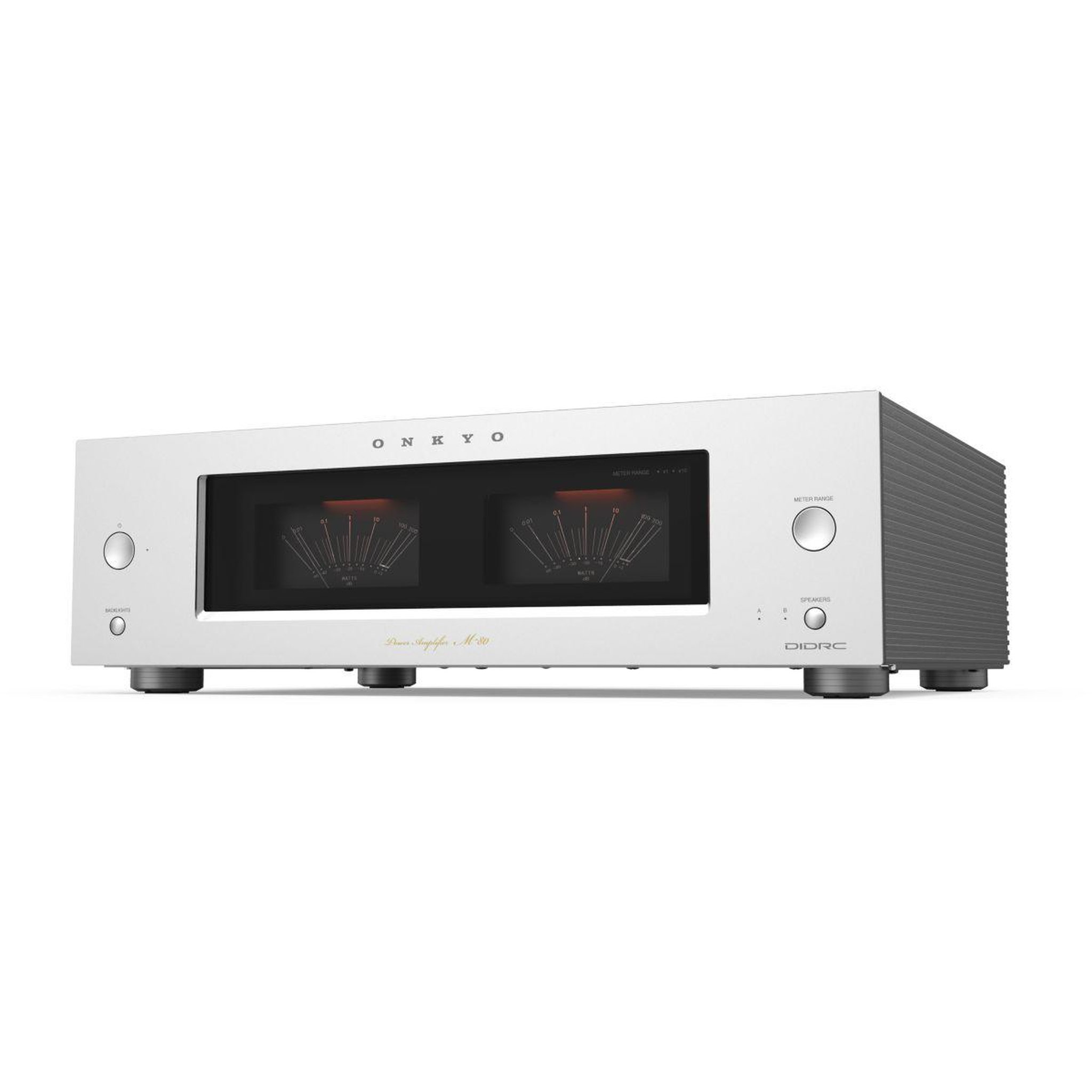 Voir la diapositive 4 : Onkyo Amplificateur hifi m80smmp