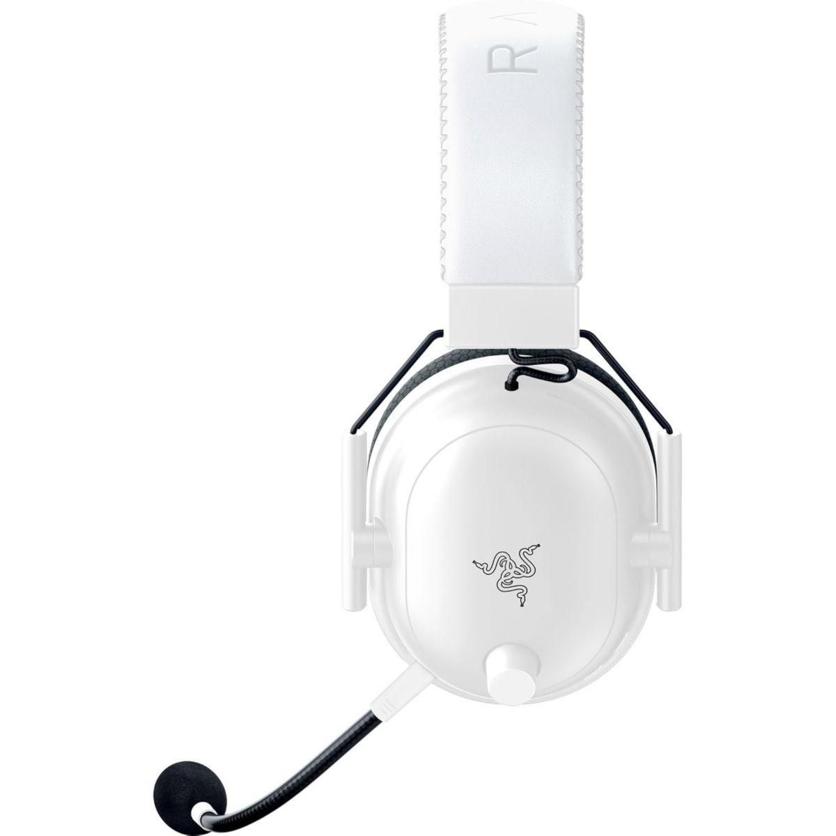 Razer Casque gamer BlackShark V2 Pro Xbox Blanc