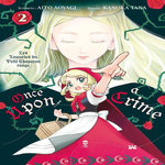ONCE UPON A CRIME TOME 2 , Aoyagi Aito