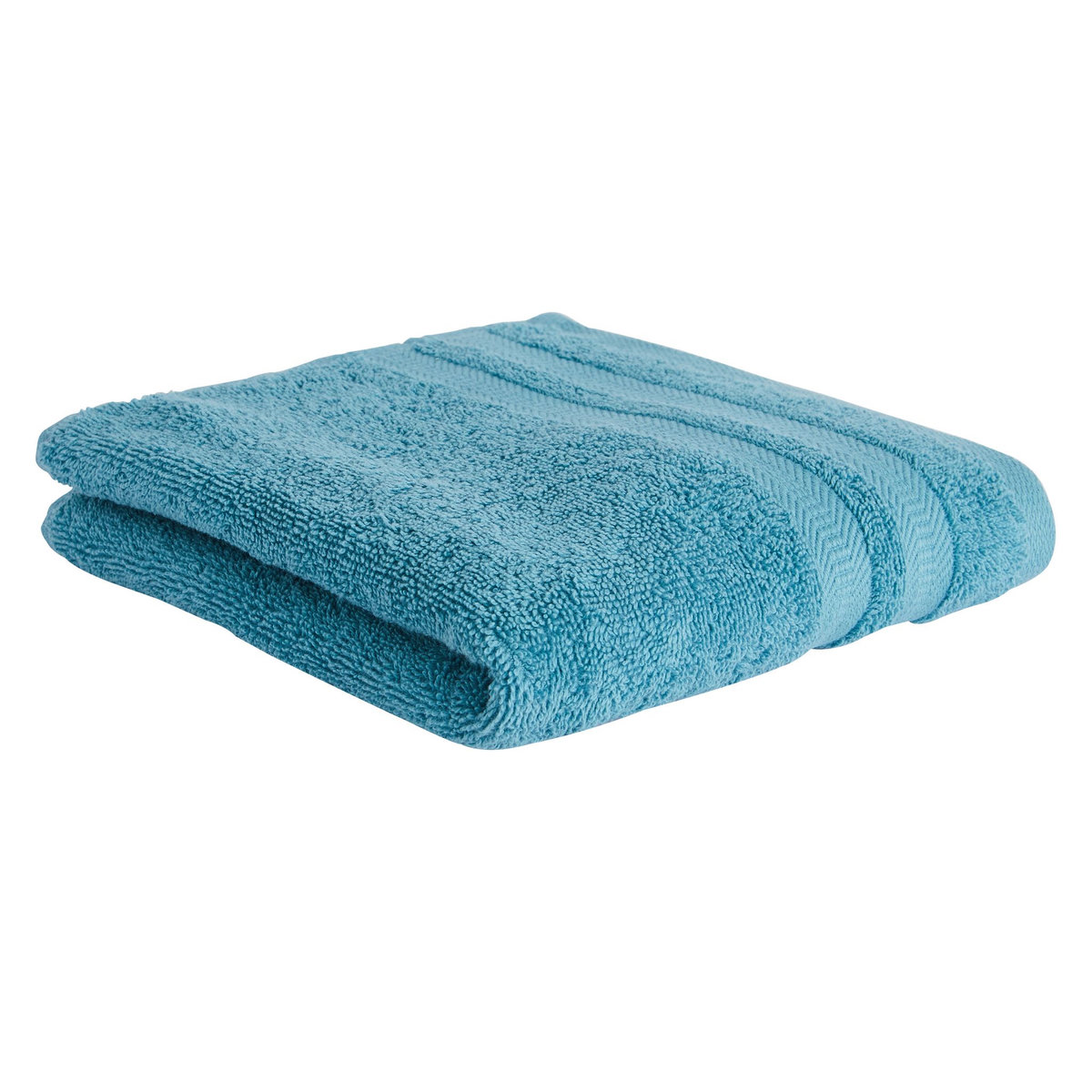 ACTUEL Maxi drap de bain uni en coton 450 g/m²