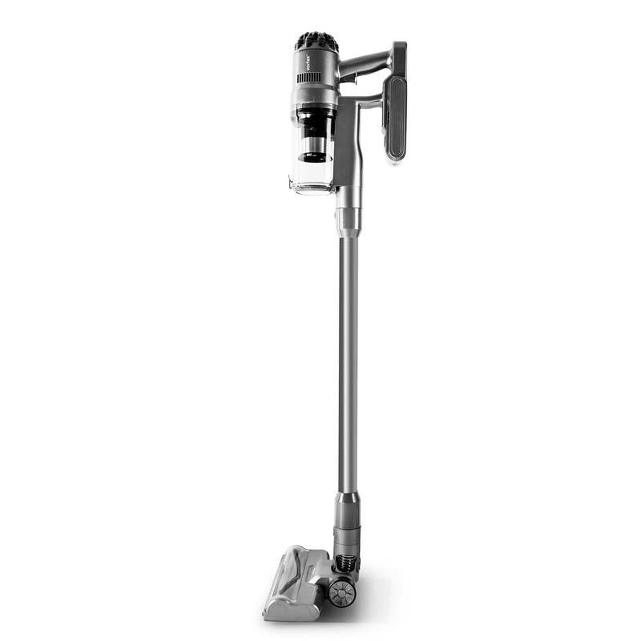 Voir la diapositive 2 : VORTEX Vortex - aspirateur balai sans fil - 135w - autonomie 45min - filtre hepa - 2 modes d'aspiration