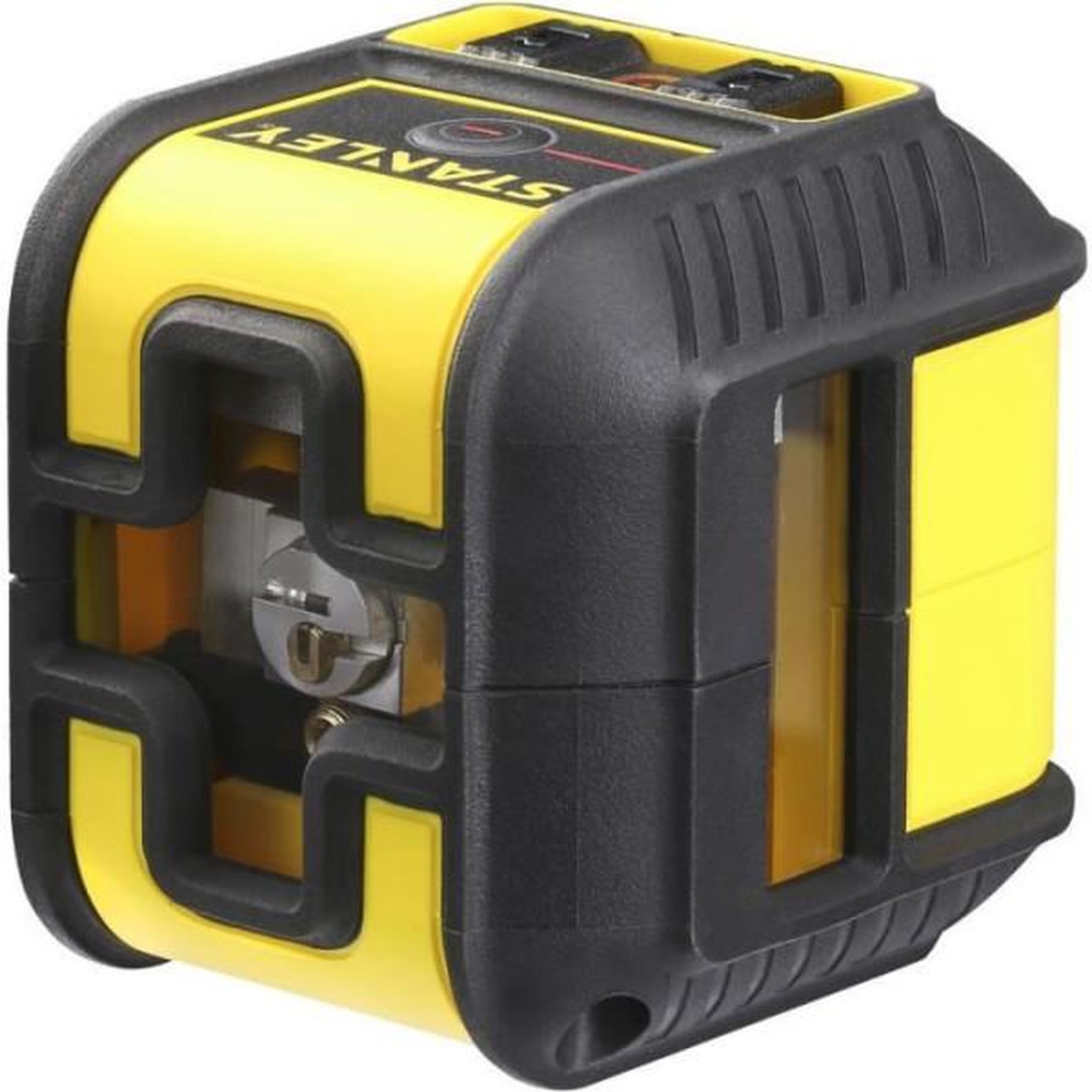Voir la diapositive 2 : Stanley Niveau laser croix + equerrage Cross 90 STANLEY - STHT77502-1 - Rouge