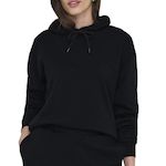 JACQUELINE DE YONG Sweat  Femme JDY Amalfi. Coloris disponibles : Noir