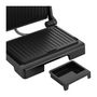 Voir la diapositive 5 : SENCO Grill électrique - SENCOR - SBG 2070SS - 1000 W - Noir
