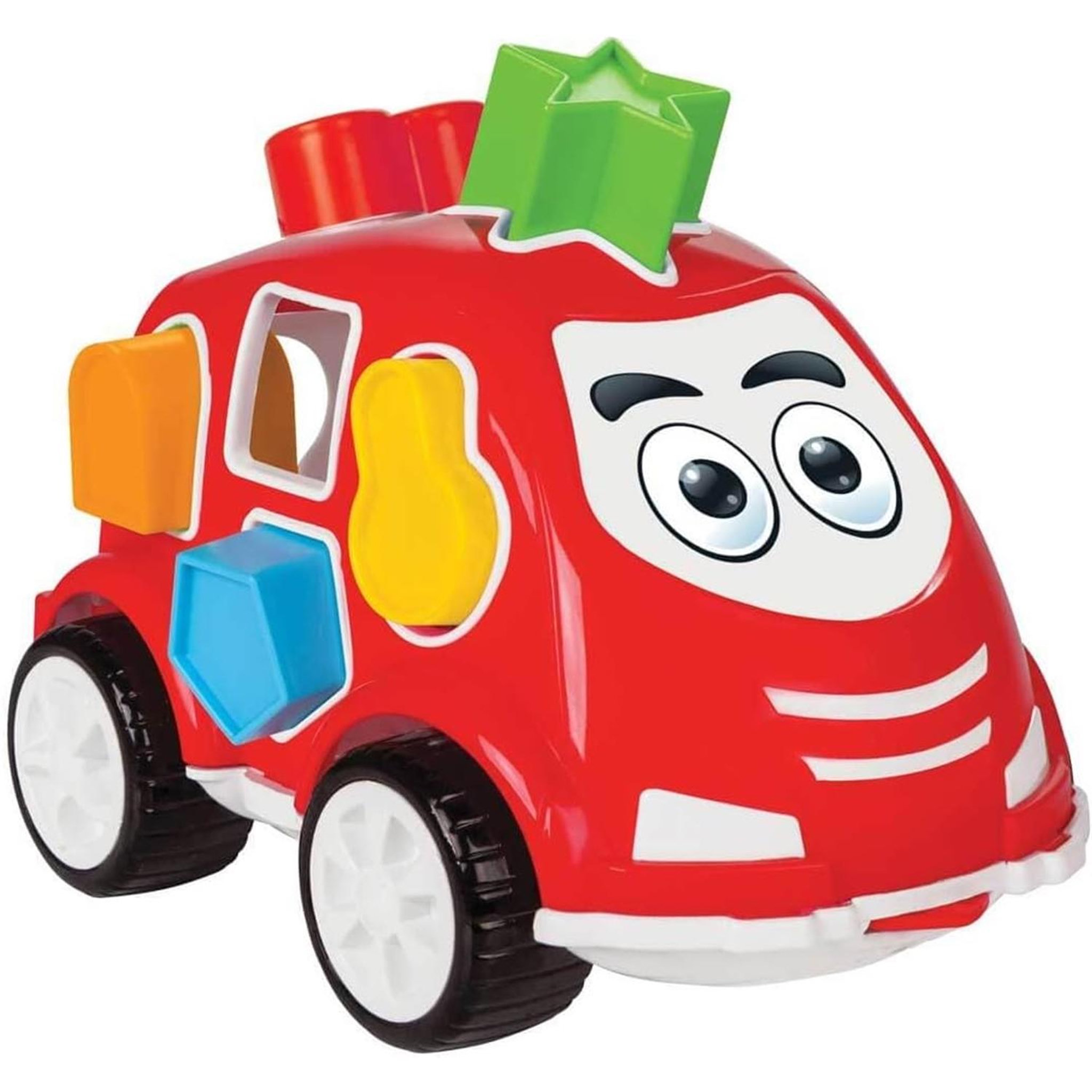 Voir la diapositive 2 : PILSAN Smart Trieur de forme voiture